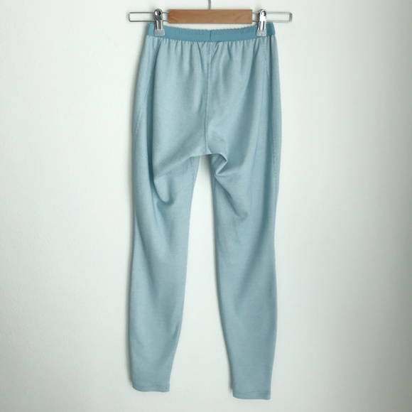 Patagonia Performance Capilene XS Mid Weight Base Layer Pant Soft Pull On Warm - Picture 2 of 6